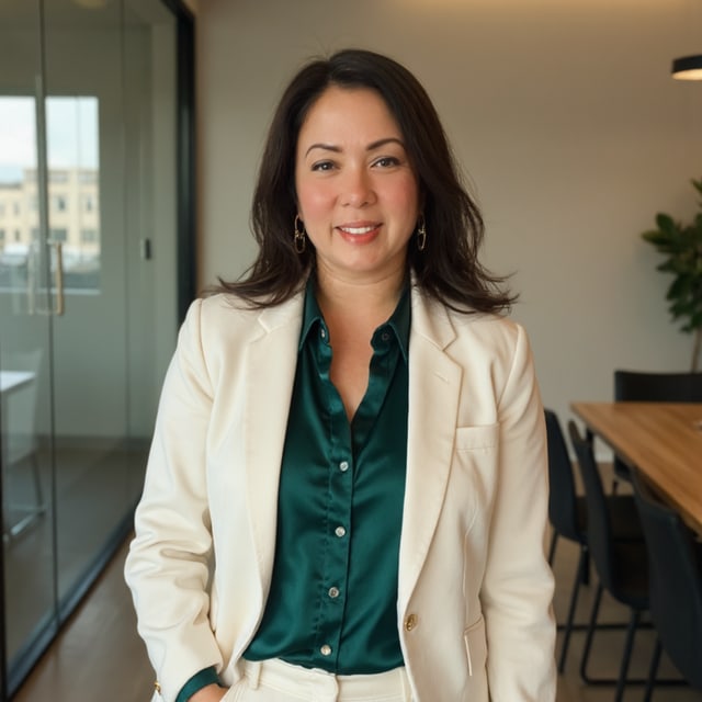 Angela Pacelli — 