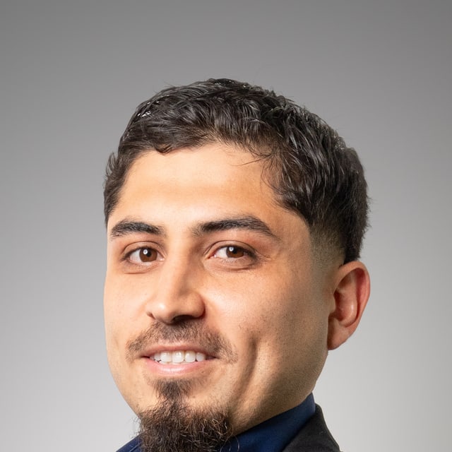 Christian Garcia — 